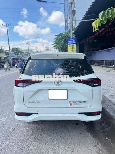 Toyota Avanda Premio CVT 2023 130Tr Nhận Xe