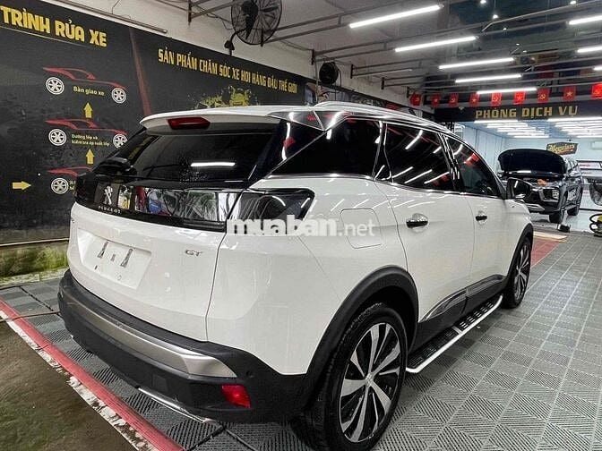 Peugeot 3008 2022 GT - 300000 km