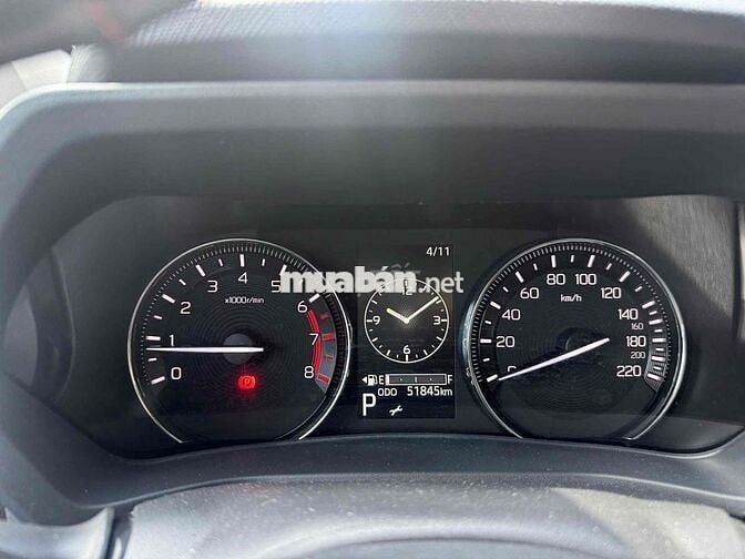 Toyota Avanda Premio CVT 2023 130Tr Nhận Xe