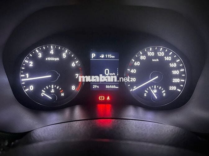 Hyundai Accent 2020 1.4AT Đặc Biệt  - 86000 km