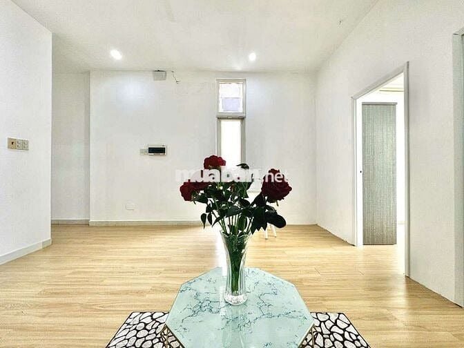 🌈Cho thuê 2pn1pk gần ngã tư hàng xanh✨️full nội thất⚡️bancol thoáng