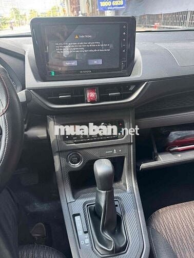 Toyota Avanda Premio CVT 2023 130Tr Nhận Xe