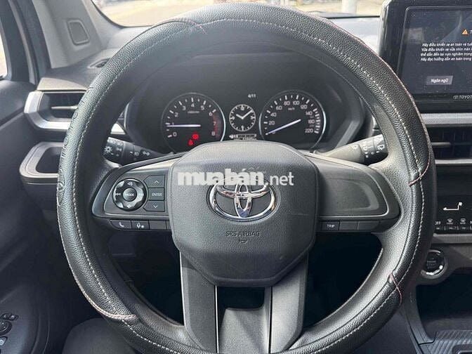 Toyota Avanda Premio CVT 2023 130Tr Nhận Xe