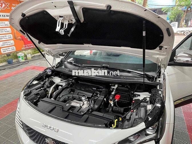 Peugeot 3008 2022 GT - 300000 km