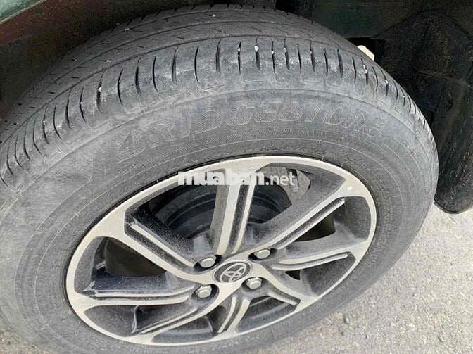 Toyota Wigo 2021, nguyên zin, tự động, 310 tr