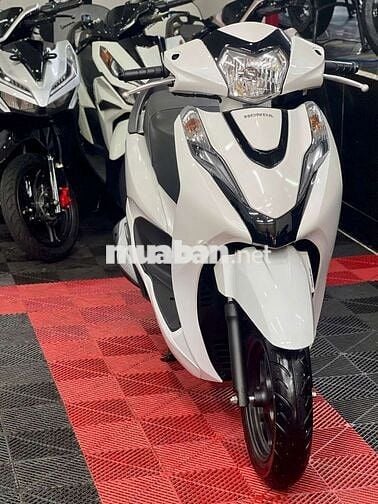 💥Honda Lead4val 2022 BSTP 9chủ ký Trắng-Đen Sport
