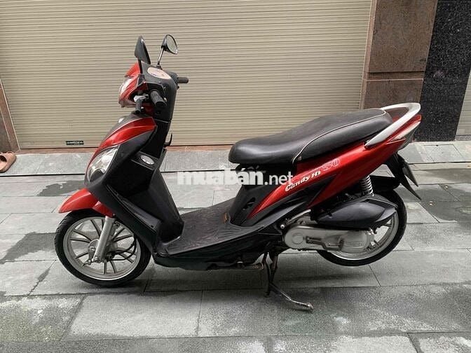 Kymco Candy Hi 50cc máy cực êm cavet đầy đủ