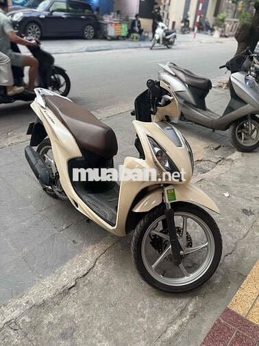 Honda Vision bản cổ điển đi 7000km  biển HN