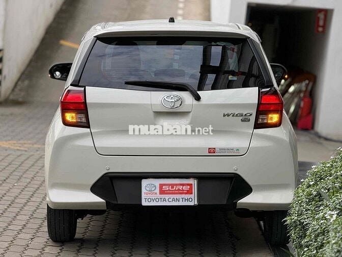 WIGO 1.2G TỰ ĐỘNG 2023 siêu lướt