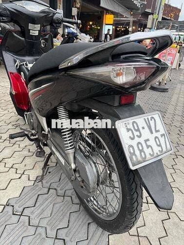 Honda Future 125 Fi 2017 Bs Thành Phố