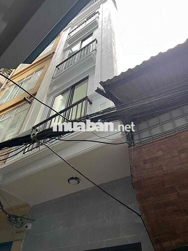 Nhà siêu hiếm phố Tôn Đức Thắng – 25m², 5 tầng, xây mới hiện đại