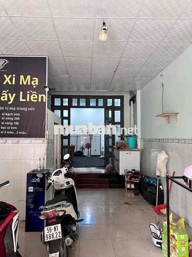 CHO THUÊ NHÀ MẶT TIỀN KINH DOANH CHỢ GÒ XOÀI
