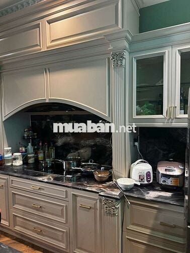 Cho thuê biệt thự đầy đủ nội thất gần siêu thị Aeon