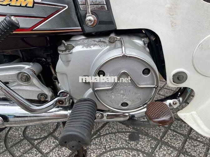 Suppe 2008 Bstp (Đầu Nồ zin Odo 32k)