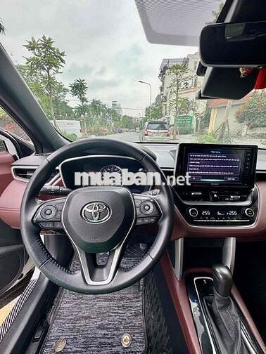 Toyota Corolla Cross 2021 1.8V - 30000 km