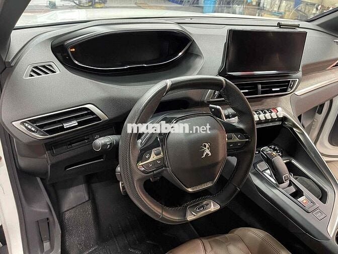 Peugeot 3008 2022 GT - 300000 km