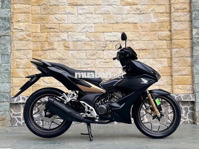 Winner X 150fi đen nhám cuối 2021 chạy 9 ngìn km