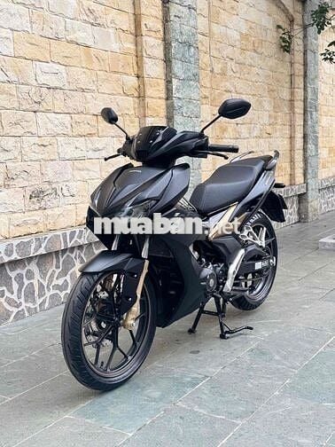 Winner X 150fi đen nhám cuối 2021 chạy 9 ngìn km