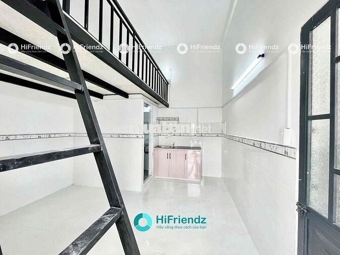 KHAI TRƯƠNG DUPLEX BAN CÔNG MỚI XÂY SIÊU THOÁNG NGAY TỈNH LỘ 10