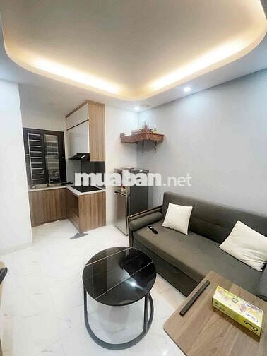 Bán CCMN Phố Cổ Ngô Sỹ Liên, Trần Quý Cáp - Mới Đẹp Hiện Đại, Về Ởngay