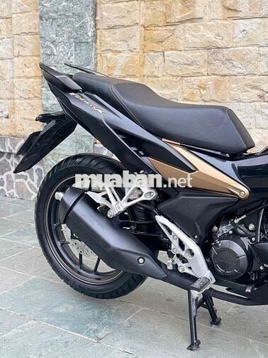 Winner X 150fi đen nhám cuối 2021 chạy 9 ngìn km