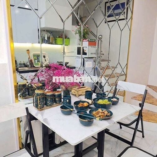 SIÊU PHẨM NHỎ TIỀN – TRUNG TÂM ĐỐNG ĐA – NGÕ RỘNG – FULL NỘI THẤT