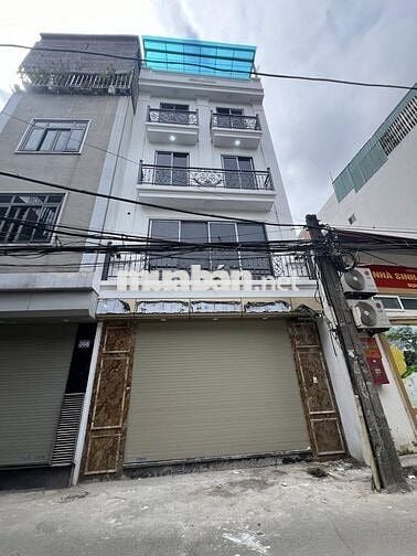 NHÀ ĐẸP NGÕ QUỲNH - Ô TÔ ĐỖ CỬA - NỘI THẤT HIỆN ĐẠI -  CHỦ TỰ THIẾT KẾ