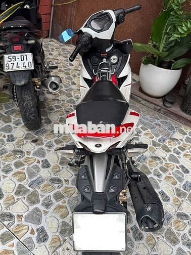 Chính chủ bán ex 2016 máy móc zin êm bstp