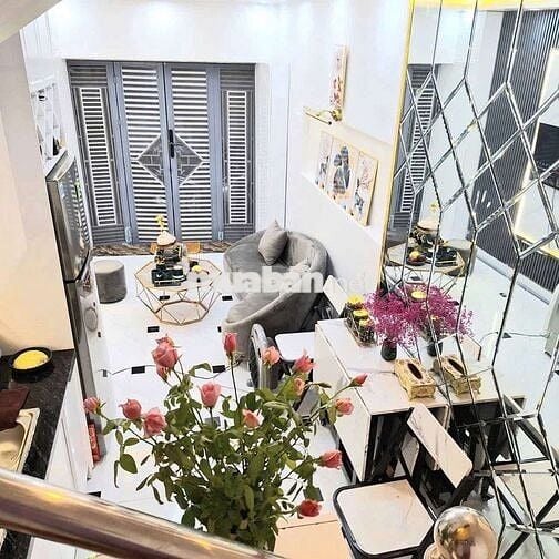 SIÊU PHẨM NHỎ TIỀN – TRUNG TÂM ĐỐNG ĐA – NGÕ RỘNG – FULL NỘI THẤT