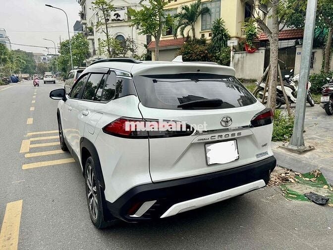 Toyota Corolla Cross 2021 1.8V - 30000 km