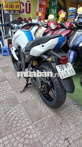 FZ-S 155CC 2013 BS 59P1-66086
