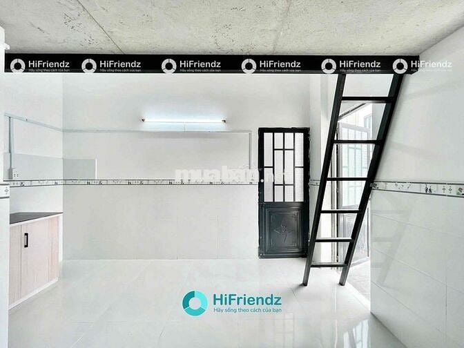 KHAI TRƯƠNG DUPLEX BAN CÔNG MỚI XÂY SIÊU THOÁNG NGAY TỈNH LỘ 10