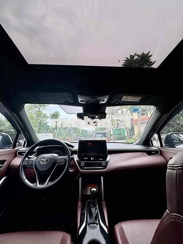 Toyota Corolla Cross 2021 1.8V - 30000 km