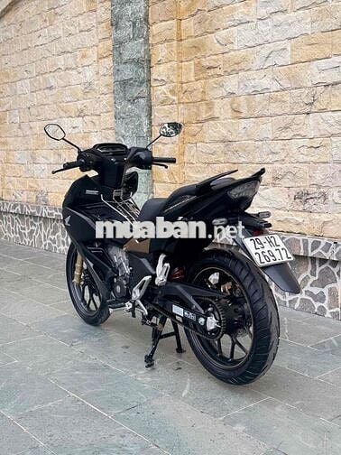 Winner X 150fi đen nhám cuối 2021 chạy 9 ngìn km