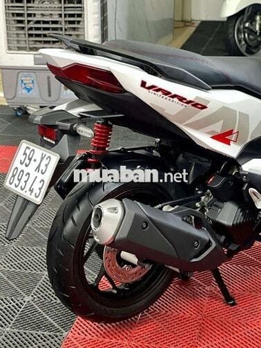 Vario160 ABS Trắng-Đen Sporty BSTP 9 chủ ký GIÁ RẺ