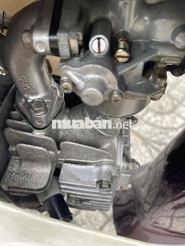 Suppe 2008 Bstp (Đầu Nồ zin Odo 32k)