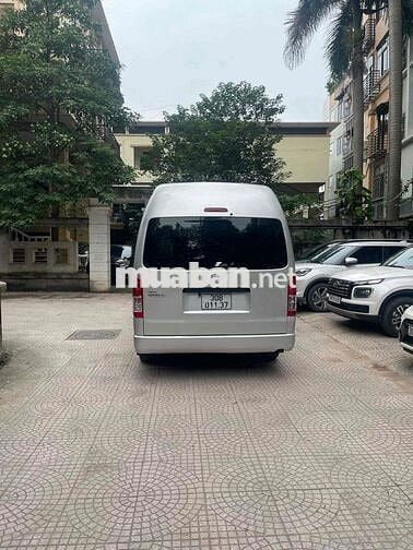 bán Toyota Hiace, 2018, hoán cải 3 chỗ, xe chất