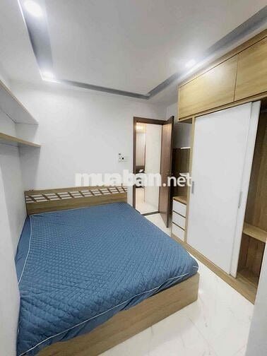 Bán CCMN Phố Cổ Ngô Sỹ Liên, Trần Quý Cáp - Mới Đẹp Hiện Đại, Về Ởngay