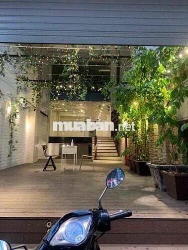 Toà Nhà Cho Thuê 30 Nguyễn Thị Minh Khai Phường ĐaKao Quận 1