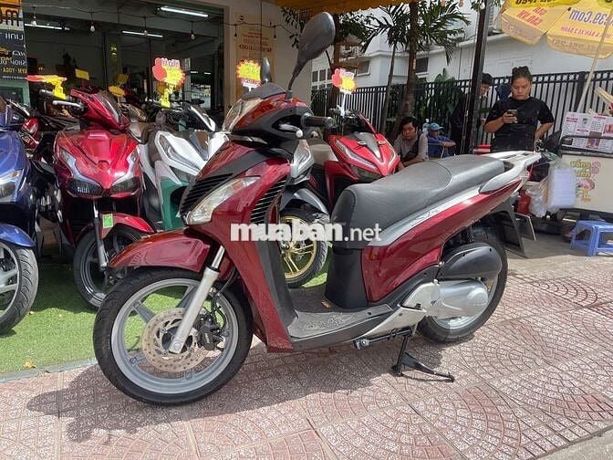SH Ý 150cc 2009 bs 59p3-8959