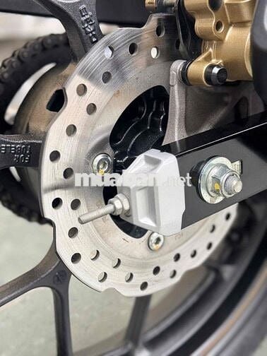 Winner X 150fi đen nhám cuối 2021 chạy 9 ngìn km