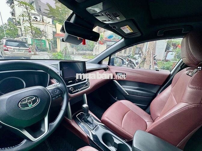 Toyota Corolla Cross 2021 1.8V - 30000 km