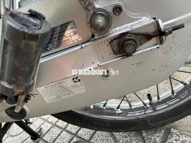 Suppe 2008 Bstp (Đầu Nồ zin Odo 32k)