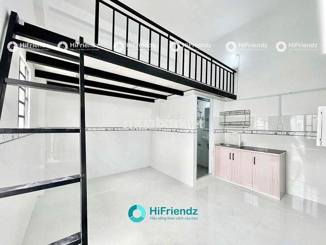 KHAI TRƯƠNG DUPLEX BAN CÔNG MỚI XÂY SIÊU THOÁNG NGAY TỈNH LỘ 10