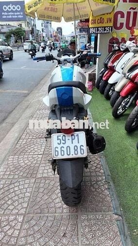 FZ-S 155CC 2013 BS 59P1-66086