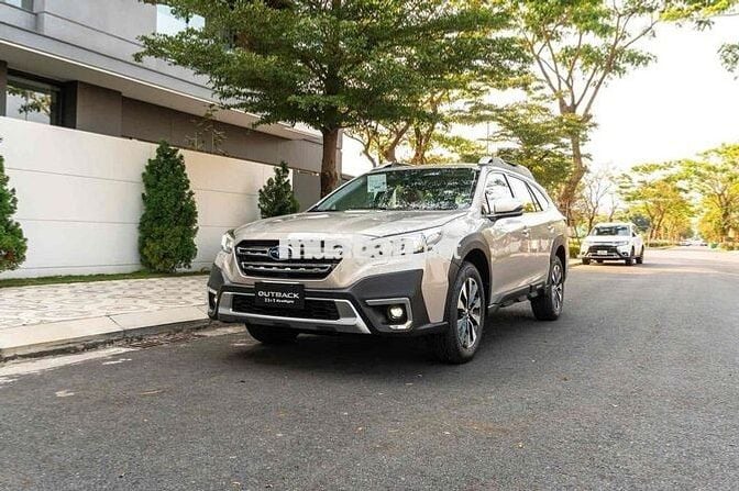 Subaru Outback - Giá *** - Khuyến mãi