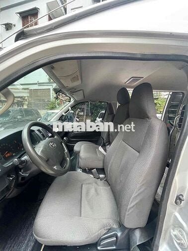 bán Toyota Hiace, 2018, hoán cải 3 chỗ, xe chất