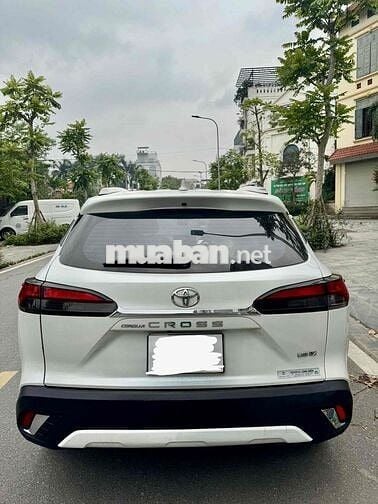 Toyota Corolla Cross 2021 1.8V - 30000 km