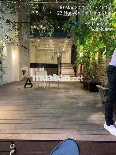 Toà Nhà Cho Thuê 30 Nguyễn Thị Minh Khai Phường ĐaKao Quận 1