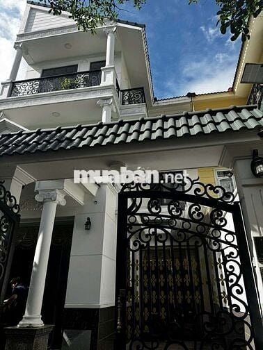 Cho thuê biệt thự đầy đủ nội thất gần siêu thị Aeon